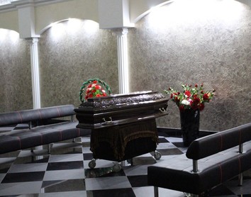 Барнаульский крематорий