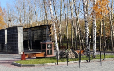 Барнаульский крематорий