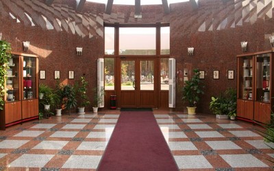 Сургутский крематорий 